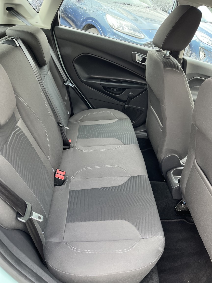 Used Ford Fiesta 2016 for sale - 77822329: Photo 10