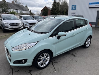 Used Ford Fiesta 2016 for sale - 77822329: Photo