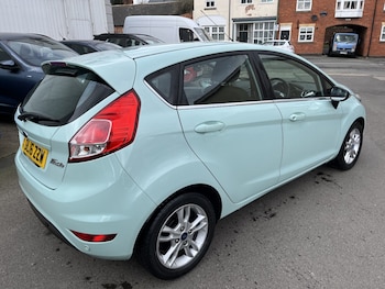 Used Ford Fiesta 2016 for sale - 77822329: Photo