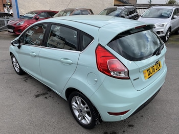 Used Ford Fiesta 2016 for sale - 77822329: Photo