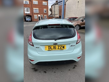 Used Ford Fiesta 2016 for sale - 77822329: Photo
