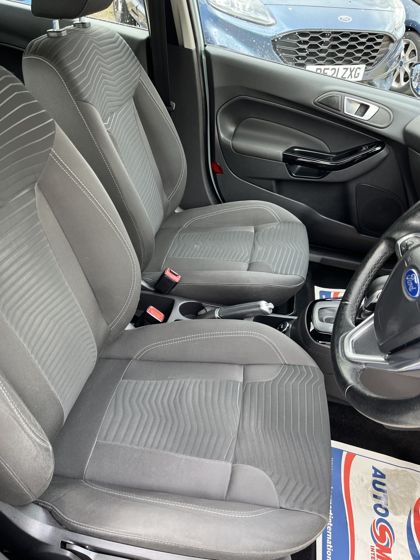 Used Ford Fiesta 2016 for sale - 77822329: Photo 8