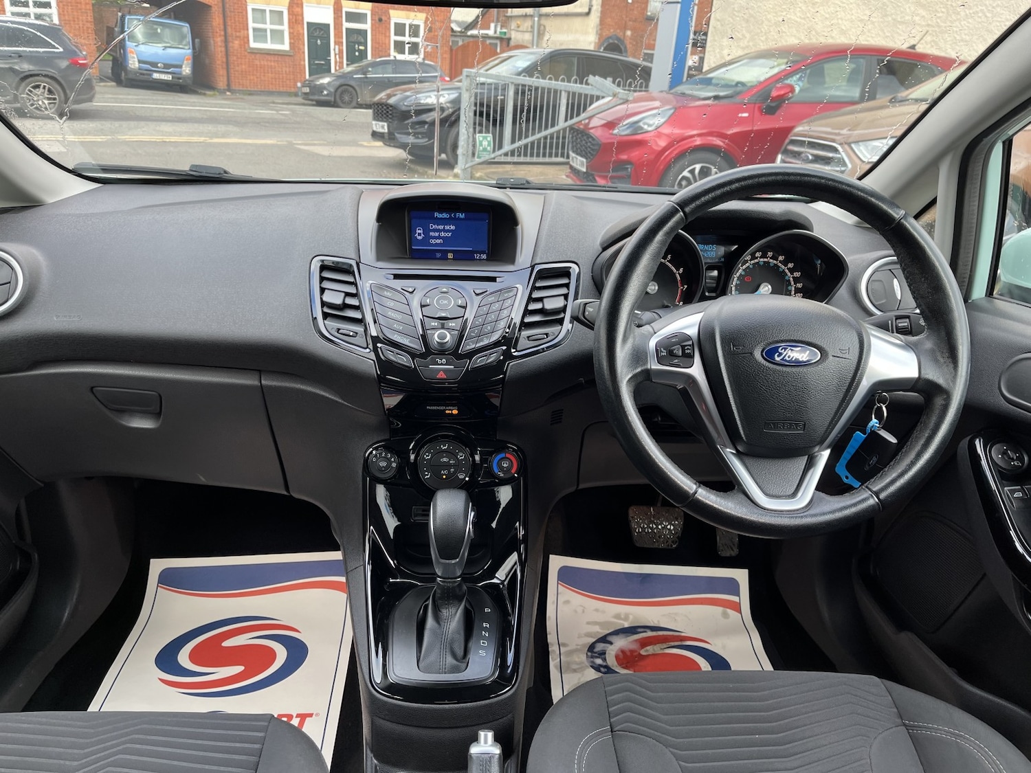 Used Ford Fiesta 2016 for sale - 77822329: Photo 9