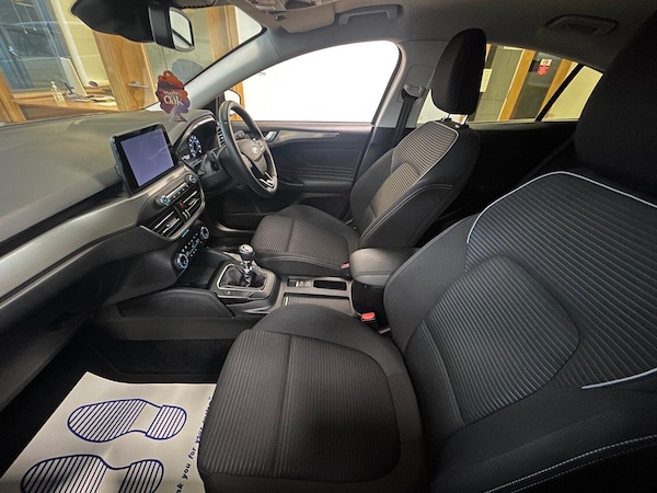 Used Ford Focus 2021 for sale - 73749645: Photo 10