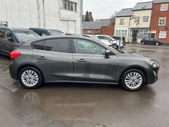 Used Ford Focus 2021 for sale - 73749645: Photo