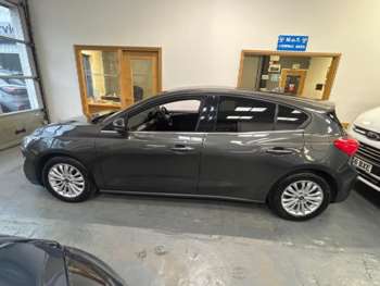 Used Ford Focus 2021 for sale - 73749645: Photo