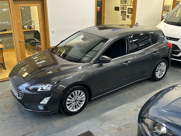 Used Ford Focus 2021 for sale - 73749645: Photo 5