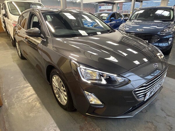 Used Ford Focus 2021 for sale - 73749645: Photo 6