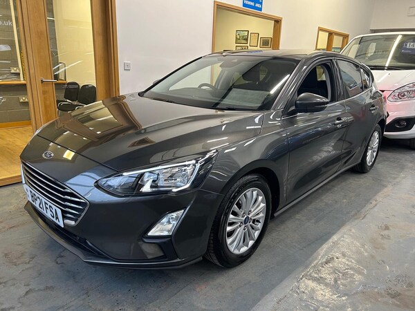 Used Ford Focus 2021 for sale - 73749645: Photo 8