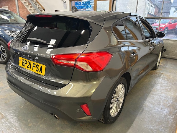 Used Ford Focus 2021 for sale - 73749645: Photo 9