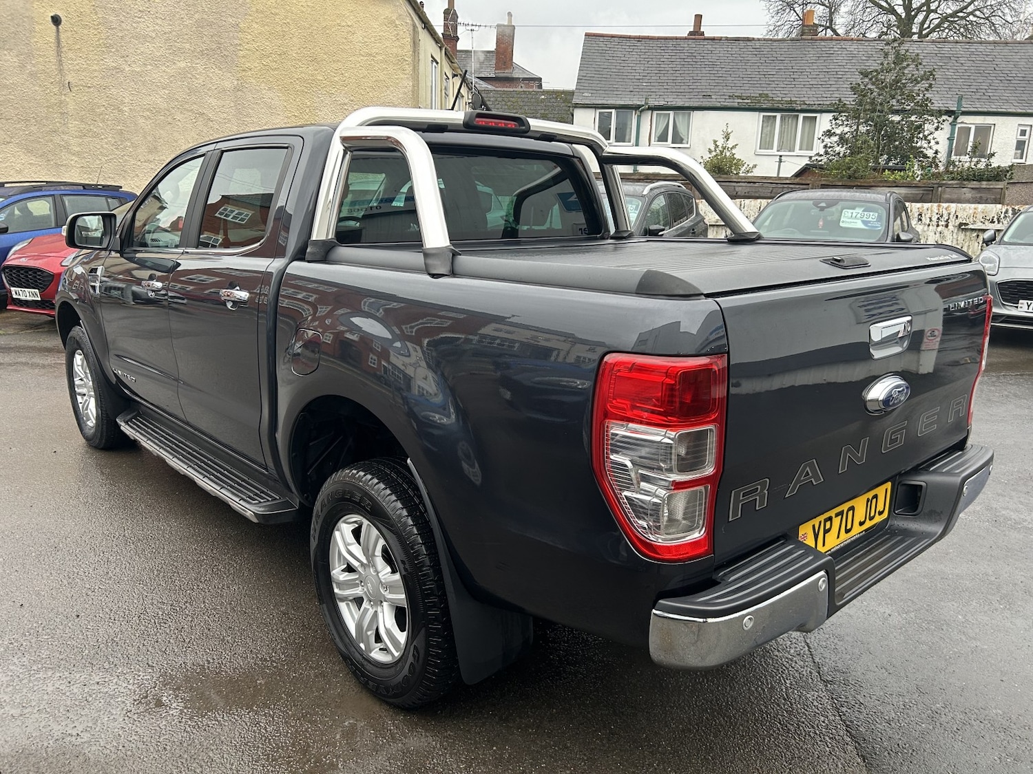 Used Ford Ranger 2020 for sale - 77213429: Photo 2