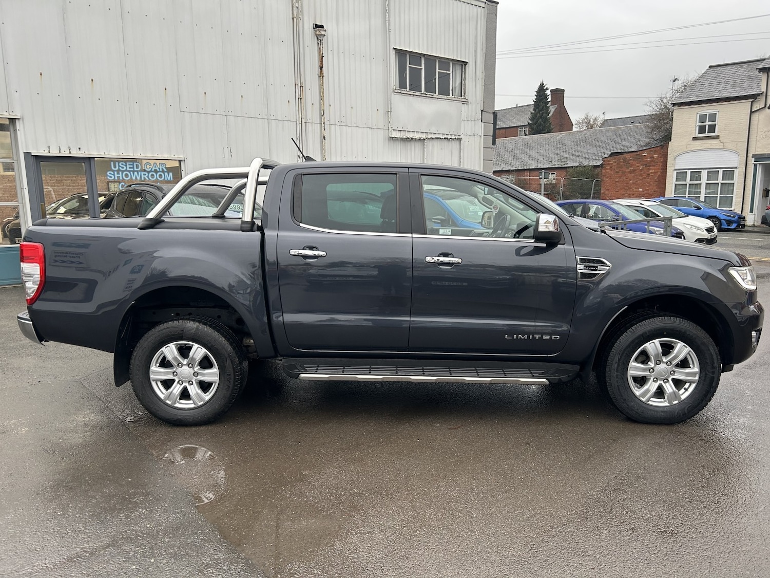 Used Ford Ranger 2020 for sale - 77213429: Photo 3