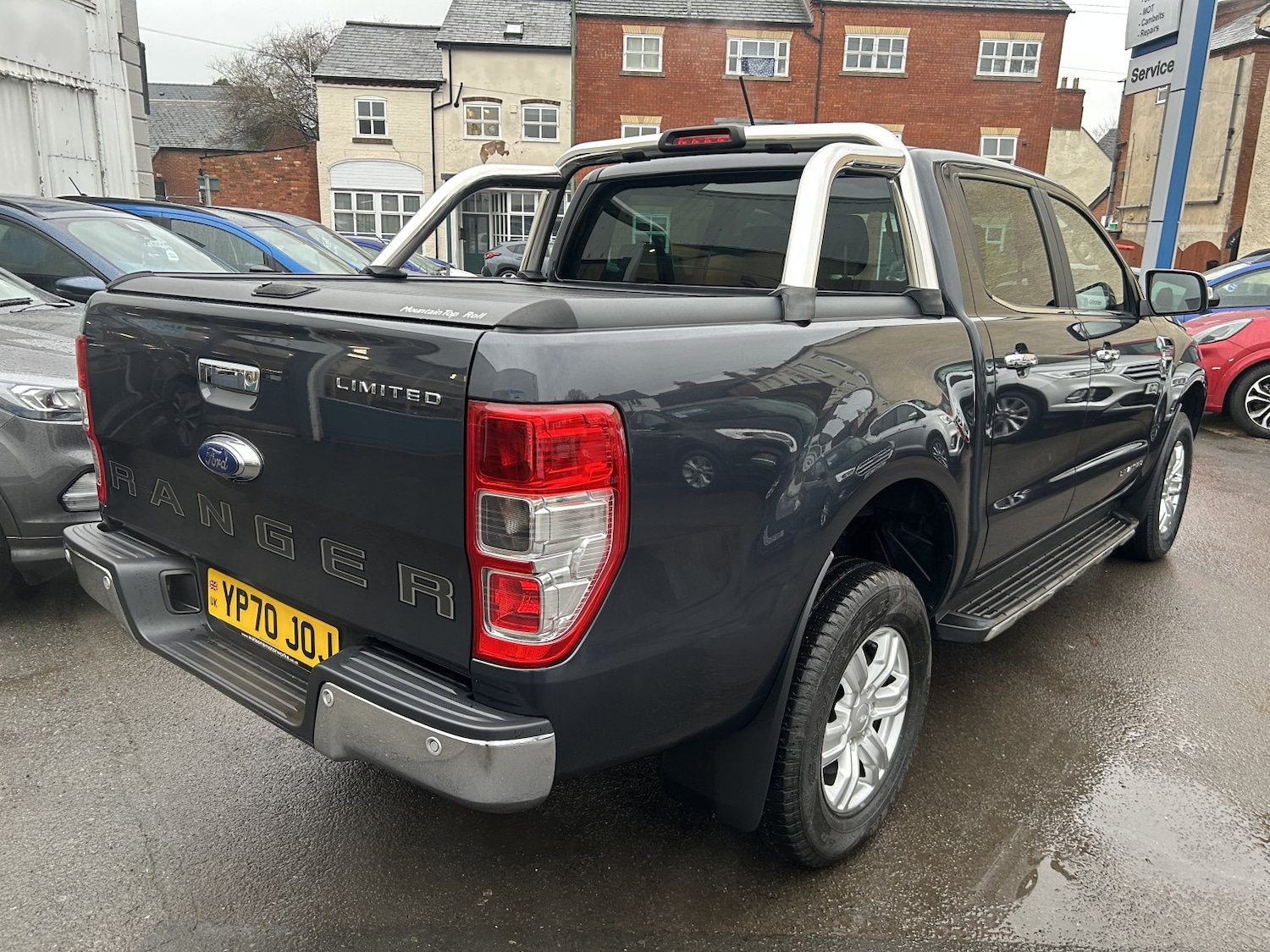 Used Ford Ranger 2020 for sale - 77213429: Photo 4