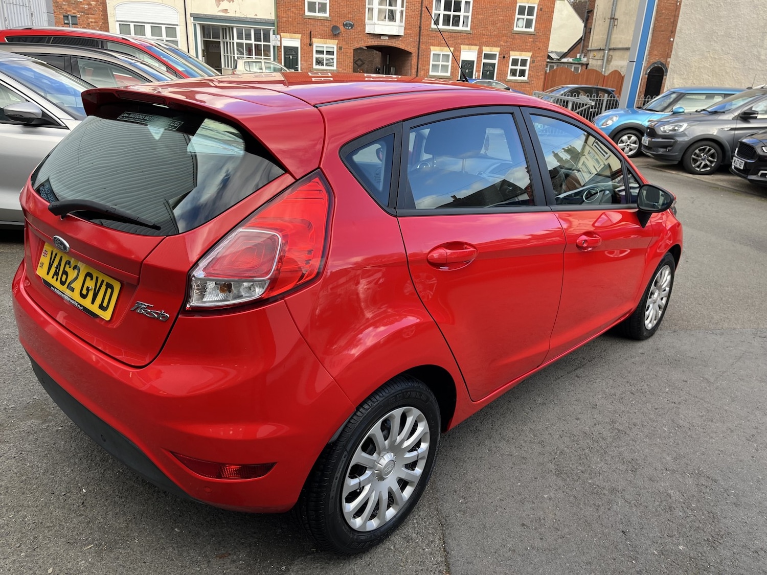 Used Ford Fiesta 2013 for sale - 76387300: Photo 6