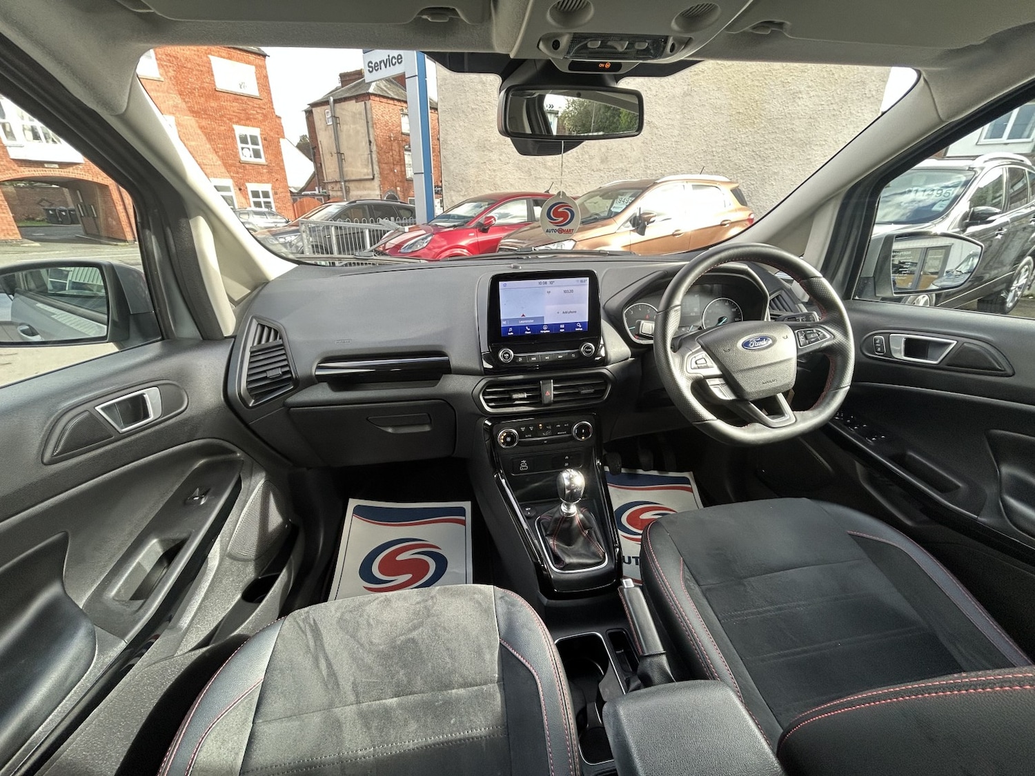 Used Ford Ecosport 2023 for sale - 77968768: Photo 10