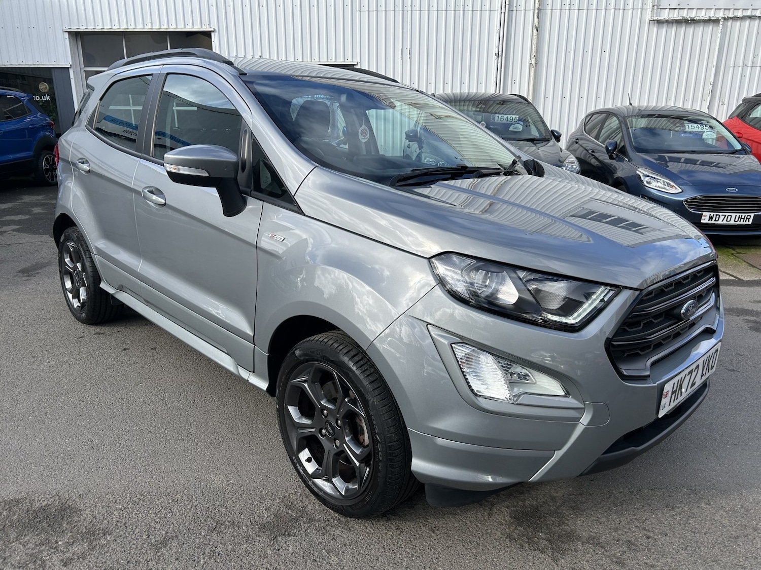 Used Ford Ecosport 2023 for sale - 77968768: Photo 11