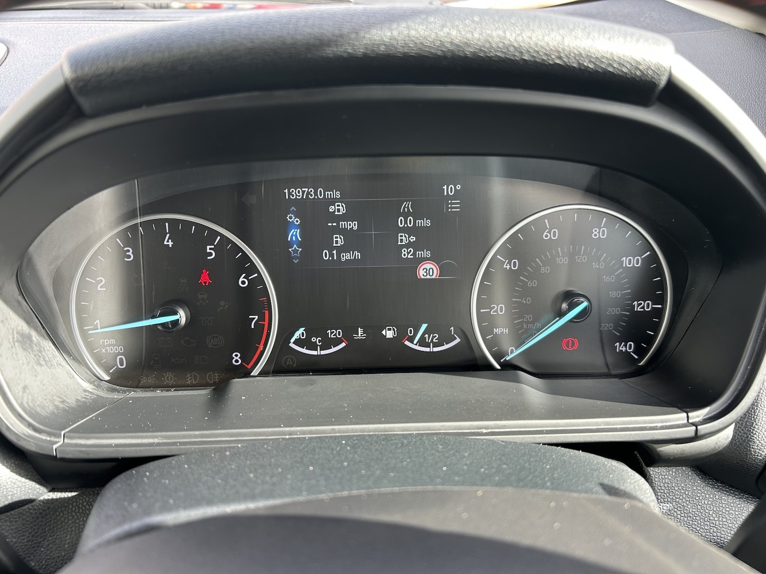 Used Ford Ecosport 2023 for sale - 77968768: Photo 12