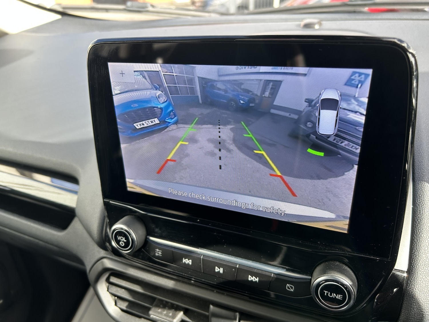 Used Ford Ecosport 2023 for sale - 77968768: Photo 13