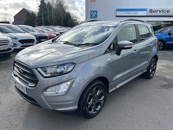 Used Ford Ecosport 2023 for sale - 77968768: Photo