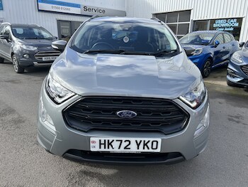 Used Ford Ecosport 2023 for sale - 77968768: Photo