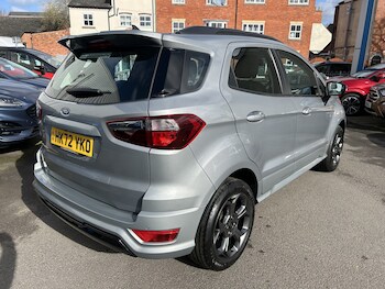 Used Ford Ecosport 2023 for sale - 77968768: Photo