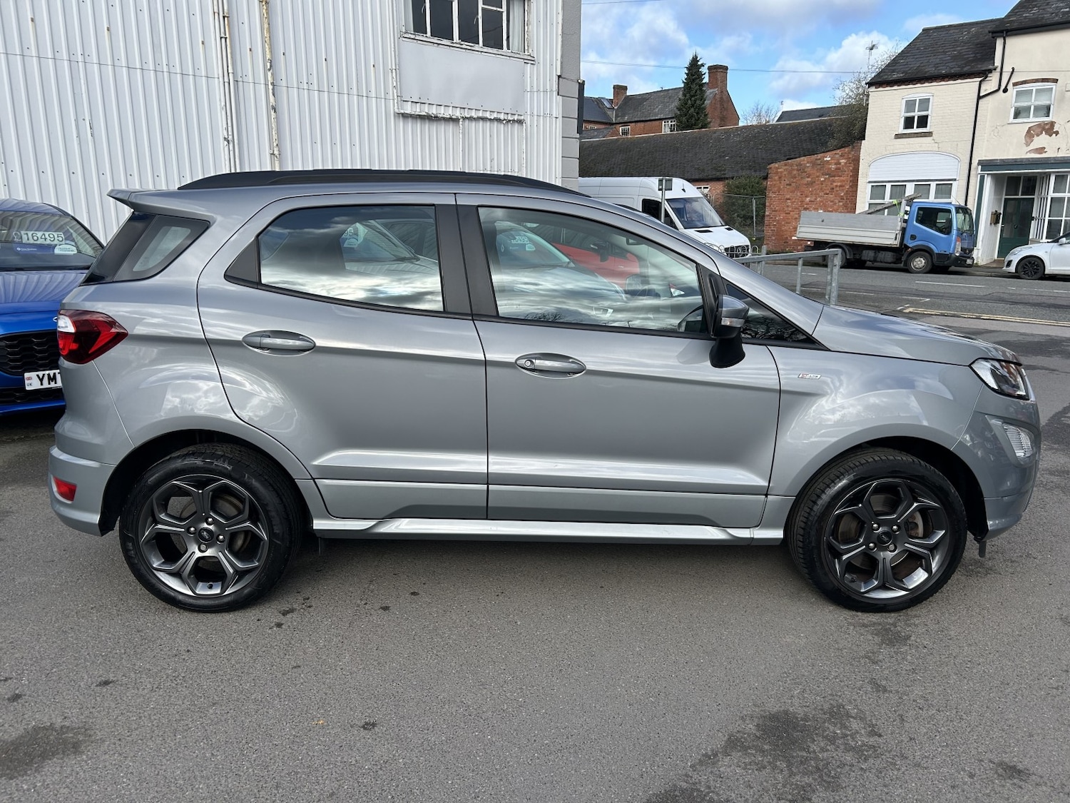Used Ford Ecosport 2023 for sale - 77968768: Photo 4