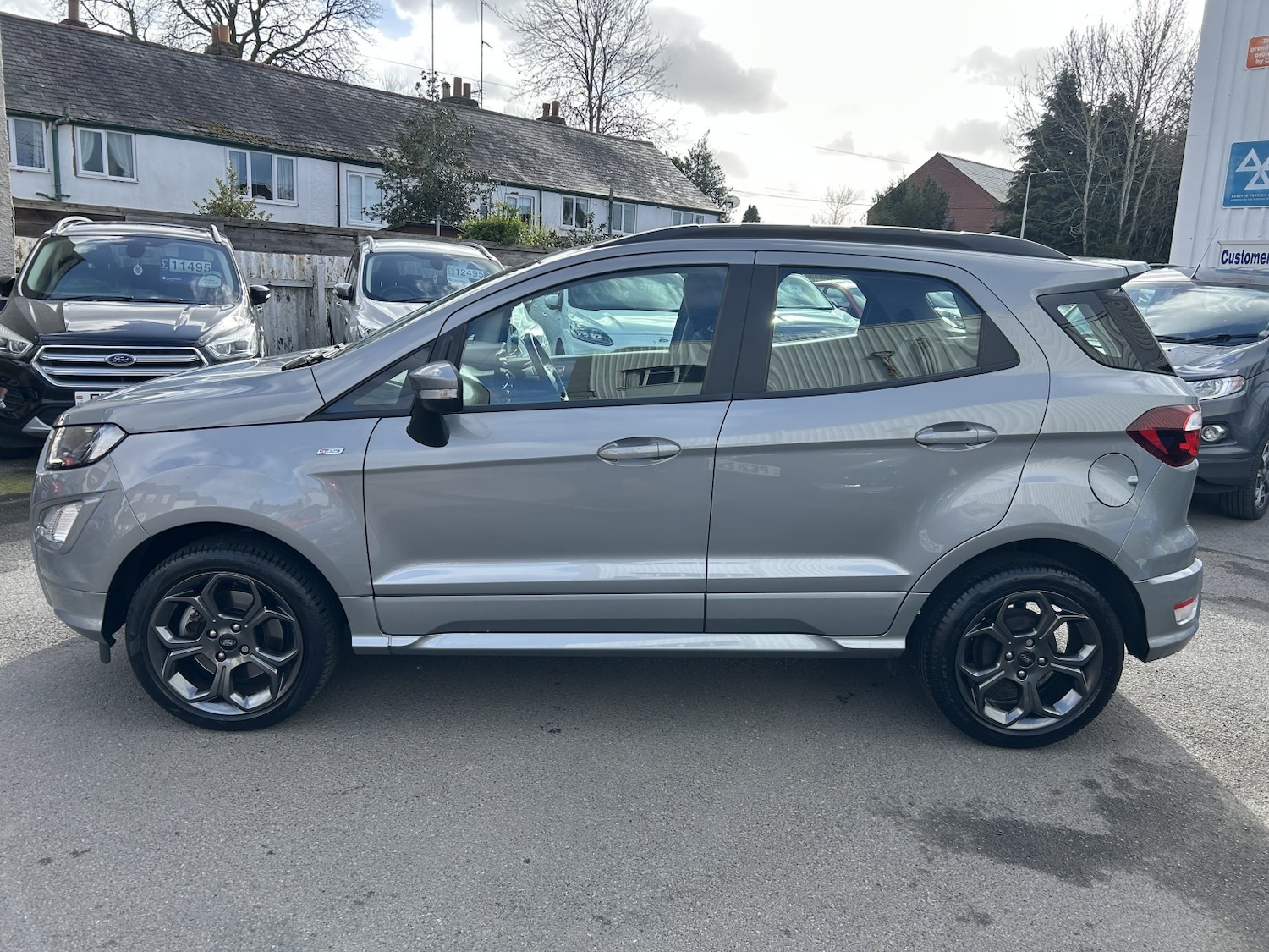 Used Ford Ecosport 2023 for sale - 77968768: Photo 5