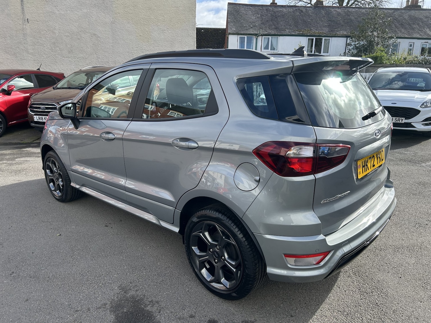 Used Ford Ecosport 2023 for sale - 77968768: Photo 6