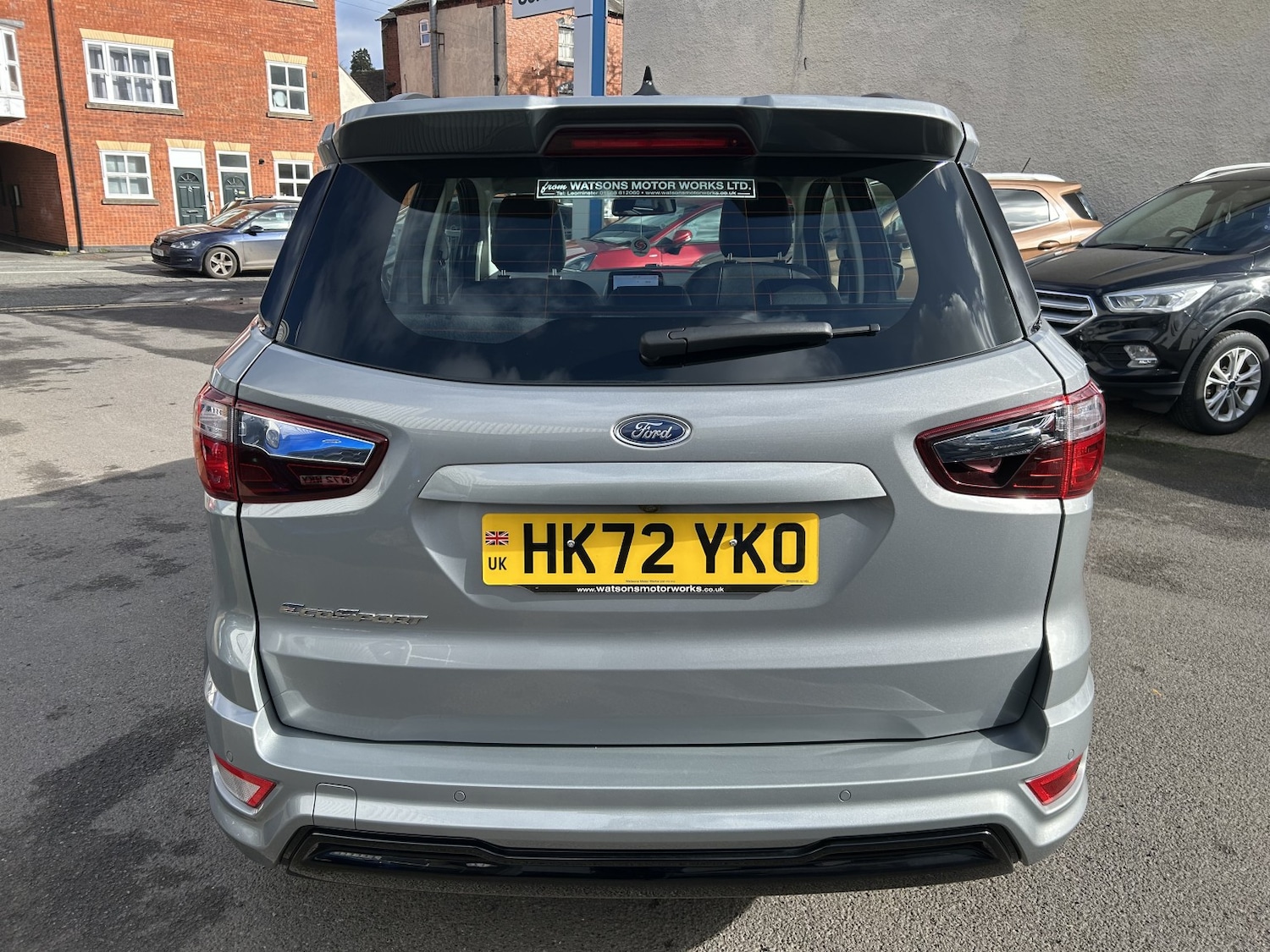 Used Ford Ecosport 2023 for sale - 77968768: Photo 7