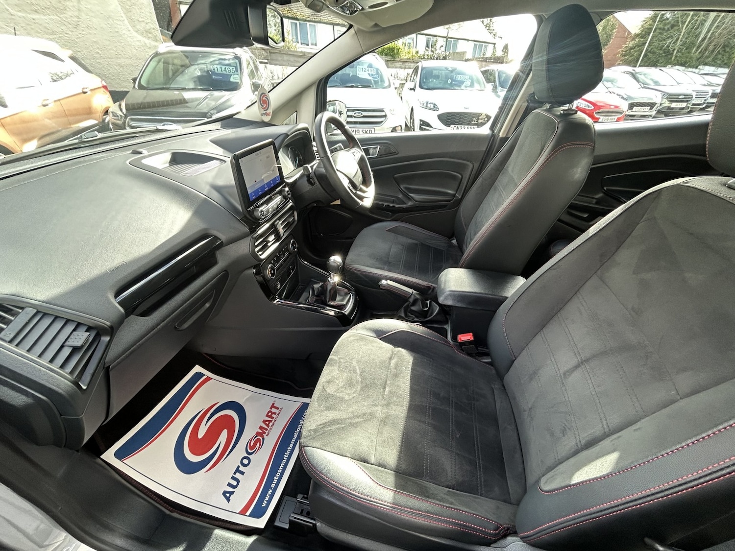 Used Ford Ecosport 2023 for sale - 77968768: Photo 8