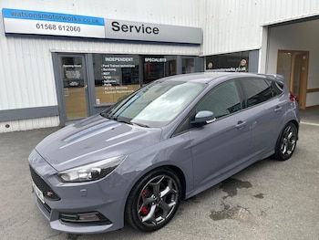 2017 - 2.0 TDCi ST-3 5-Door