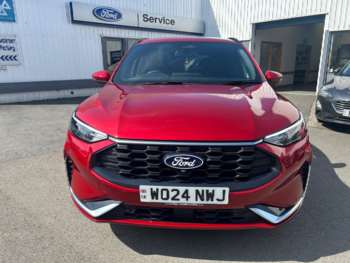 Used Ford Kuga 2024 for sale - 74955583: Photo