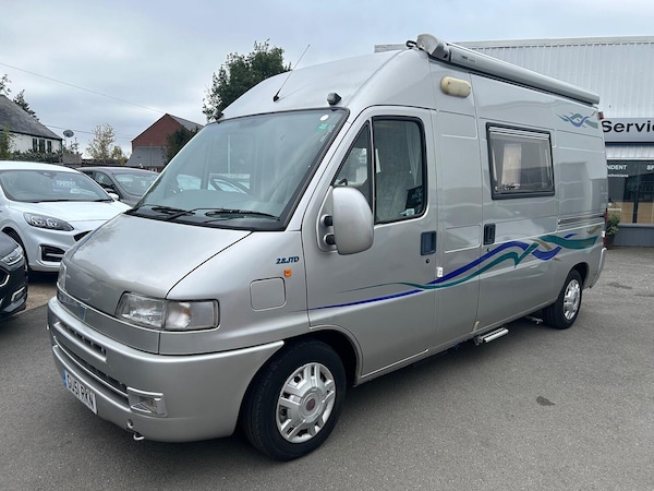 Used Fiat Ducato 2001 for sale - 76225250: Photo 1