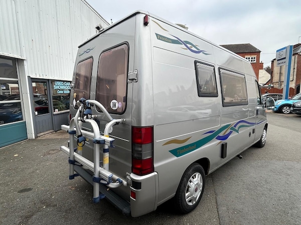 Used Fiat Ducato 2001 for sale - 76225250: Photo 2