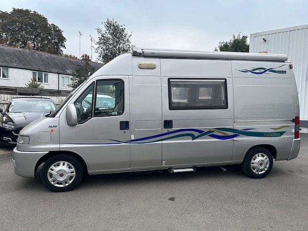 Used Fiat Ducato 2001 for sale - 76225250: Photo 3
