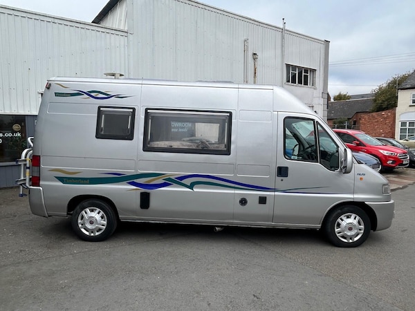 Used Fiat Ducato 2001 for sale - 76225250: Photo 4