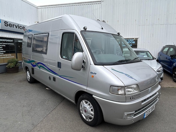 Used Fiat Ducato 2001 for sale - 76225250: Photo 5