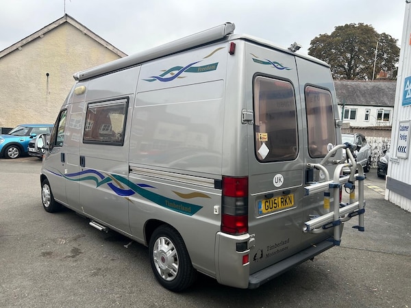 Used Fiat Ducato 2001 for sale - 76225250: Photo 6