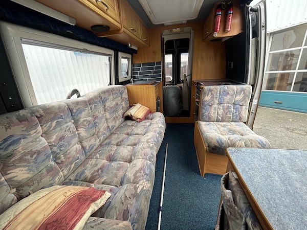 Used Fiat Ducato 2001 for sale - 76225250: Photo 7
