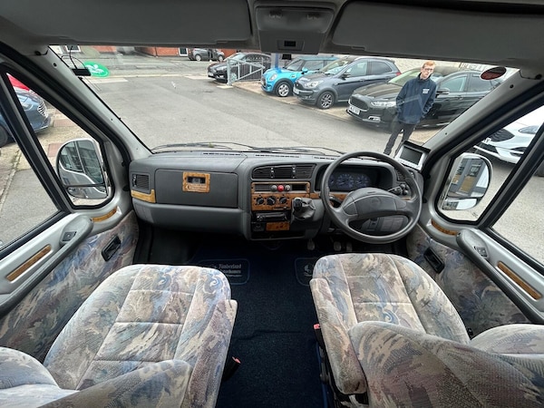 Used Fiat Ducato 2001 for sale - 76225250: Photo 8