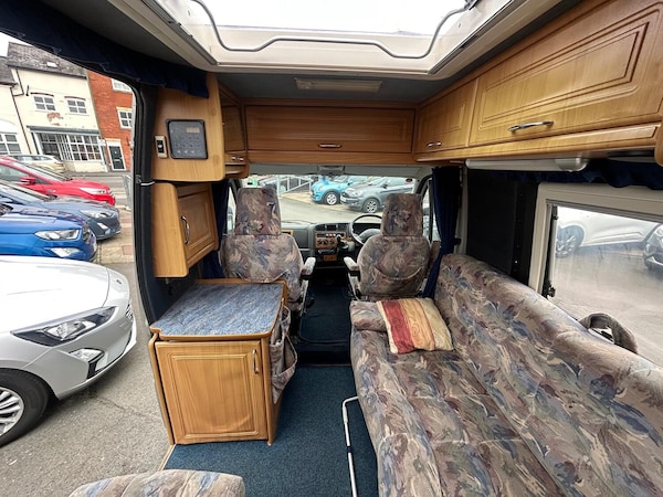 Used Fiat Ducato 2001 for sale - 76225250: Photo 9