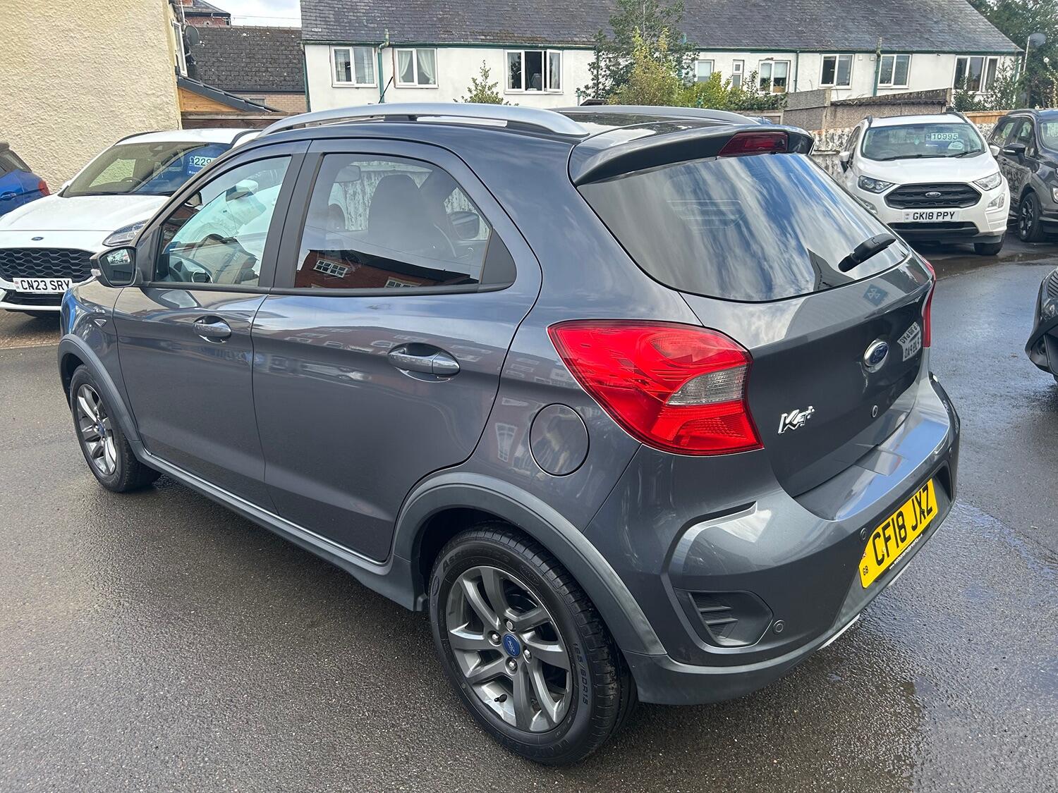 Used Ford Ka+ 2018 for sale - 76793882: Photo 2