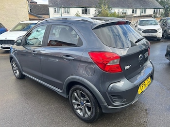 Used Ford Ka+ 2018 for sale - 76793882: Photo