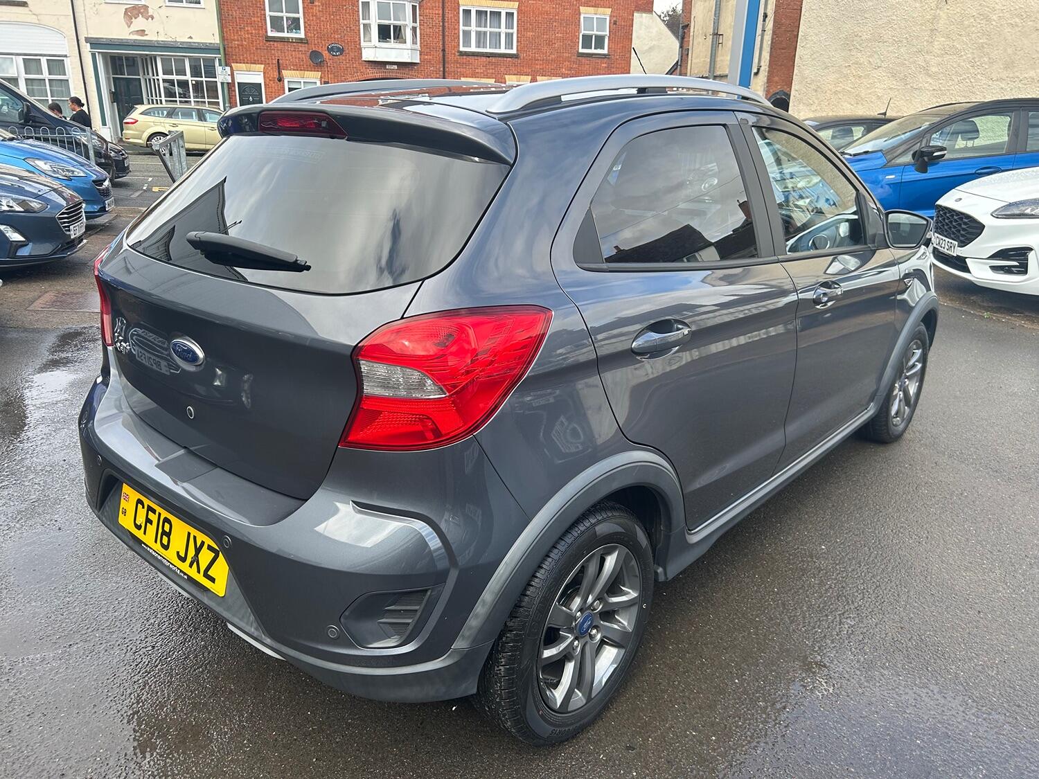 Used Ford Ka+ 2018 for sale - 76793882: Photo 3