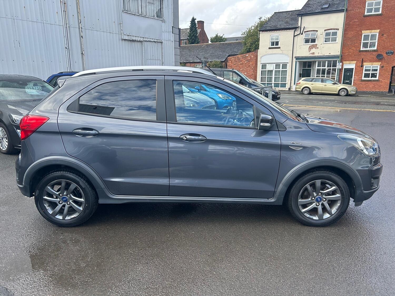 Used Ford Ka+ 2018 for sale - 76793882: Photo 4