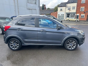 Used Ford Ka+ 2018 for sale - 76793882: Photo