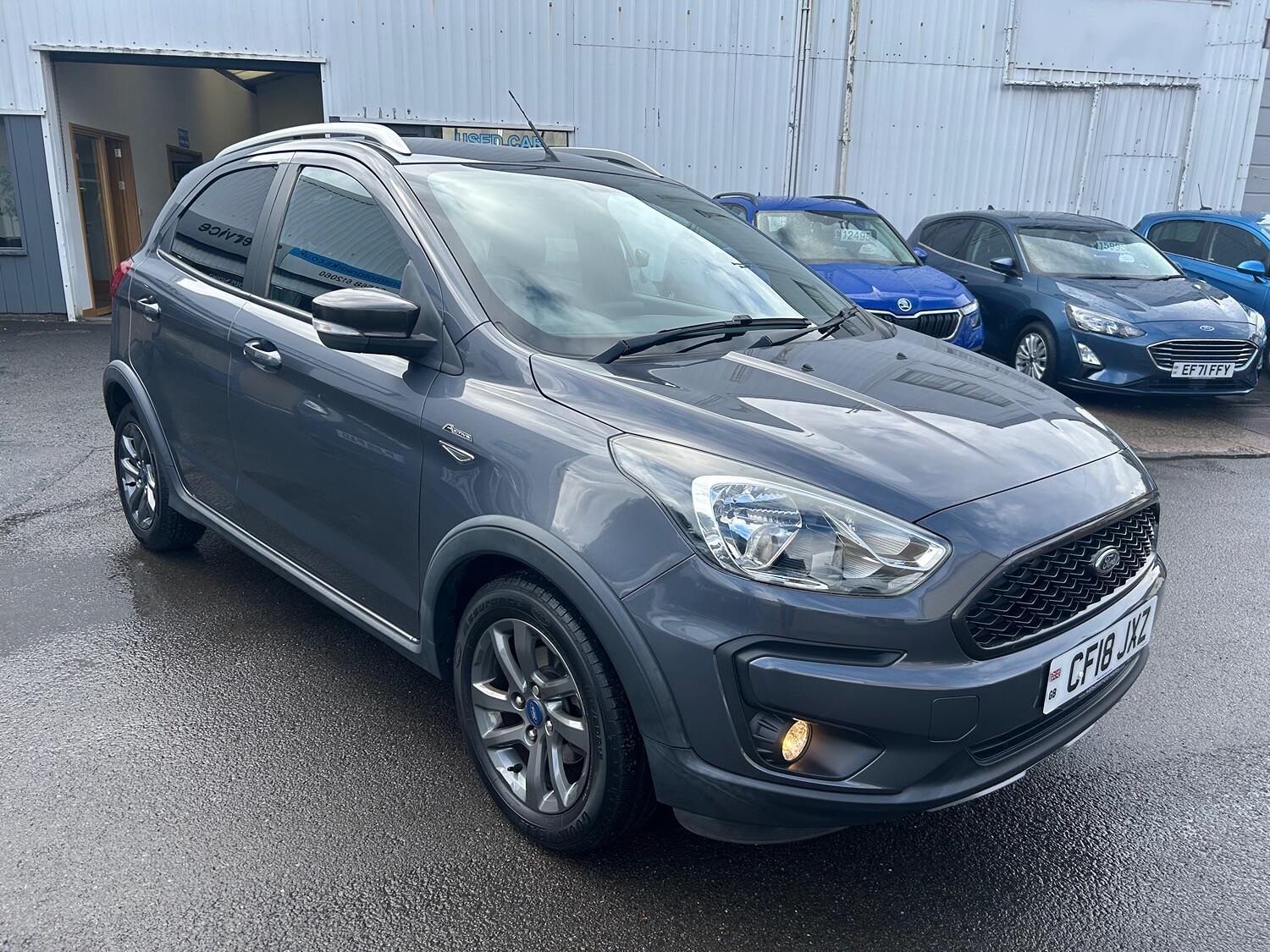 Used Ford Ka+ 2018 for sale - 76793882: Photo 5