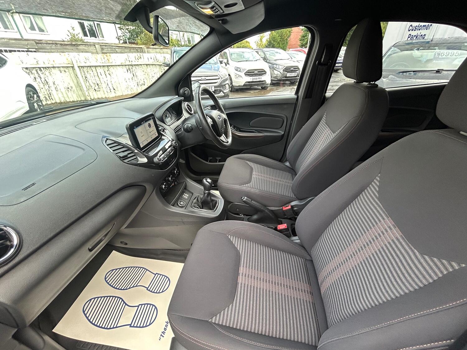 Used Ford Ka+ 2018 for sale - 76793882: Photo 7