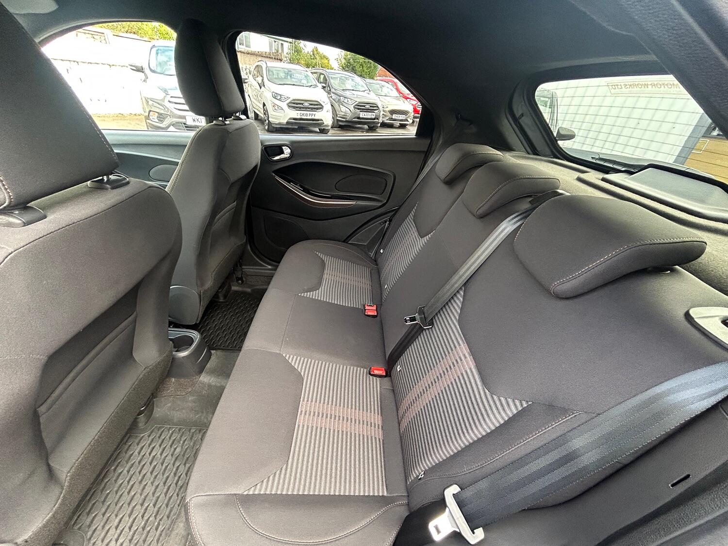 Used Ford Ka+ 2018 for sale - 76793882: Photo 8