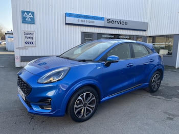 Used Ford Puma 2023 for sale - 77749931: Photo